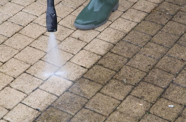 hawthorne patio cleaning