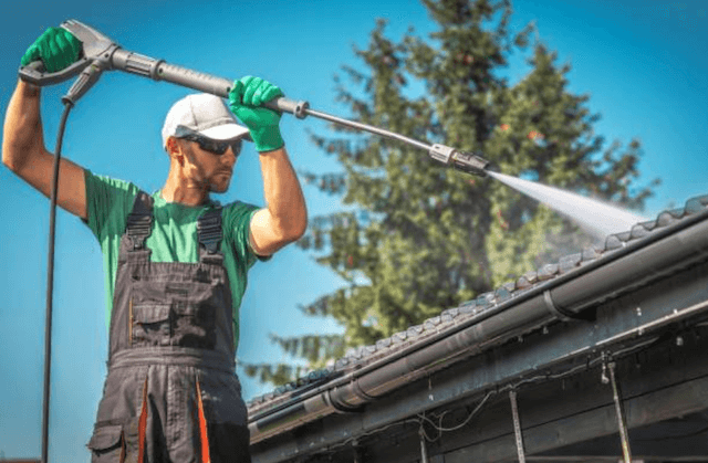 pressure washing hawthorne