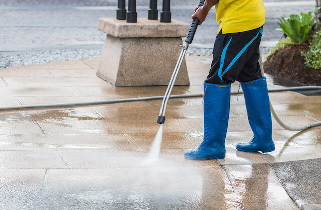 commercial cleaning hawthorne